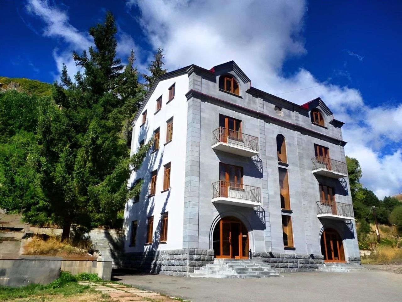 Jermuk Villa Imperial Zewnętrze zdjęcie