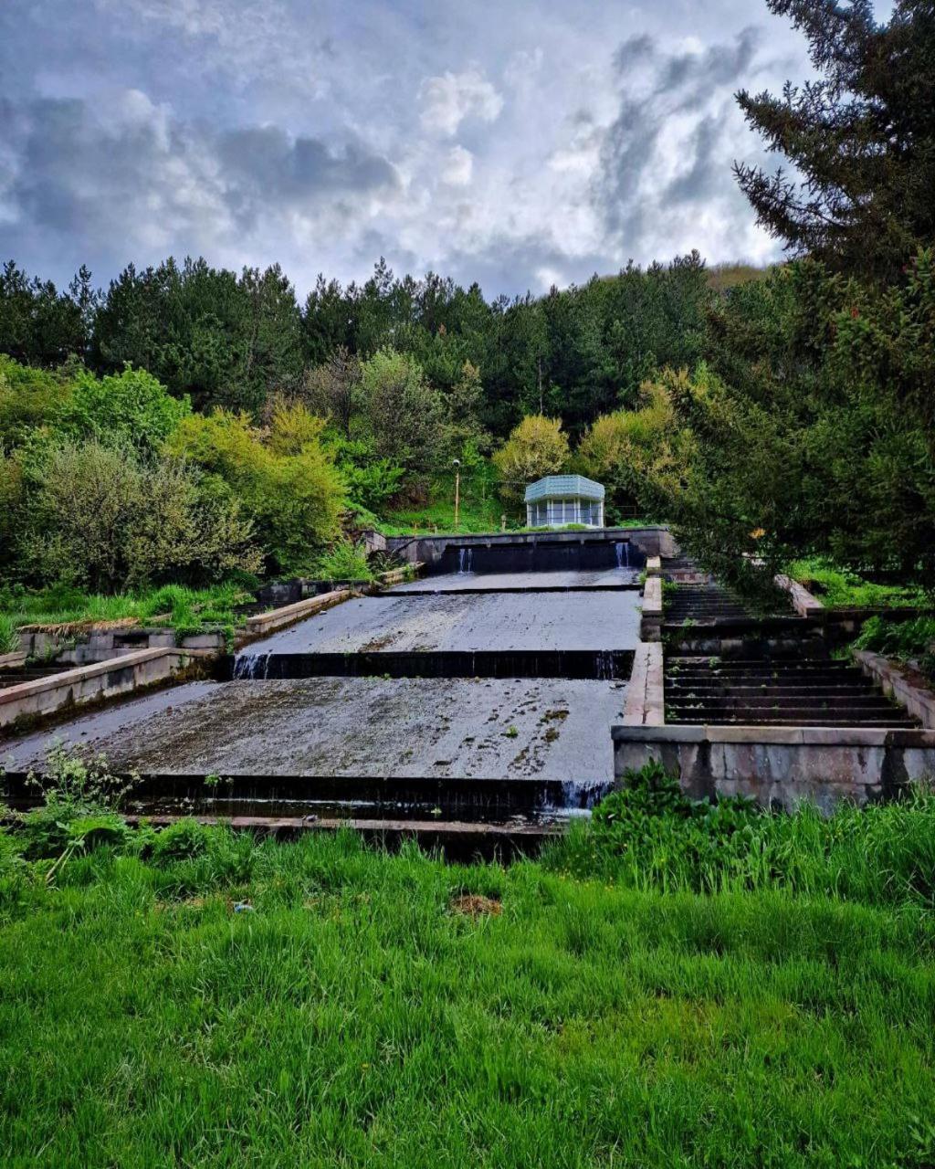 Jermuk Villa Imperial Zewnętrze zdjęcie