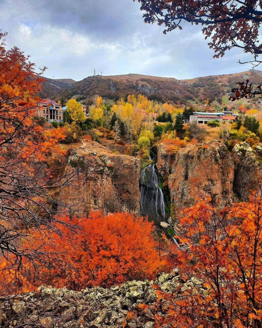 Jermuk Villa Imperial Zewnętrze zdjęcie