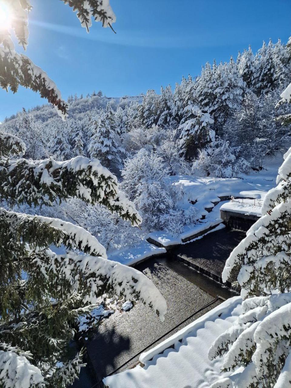 Jermuk Villa Imperial Zewnętrze zdjęcie