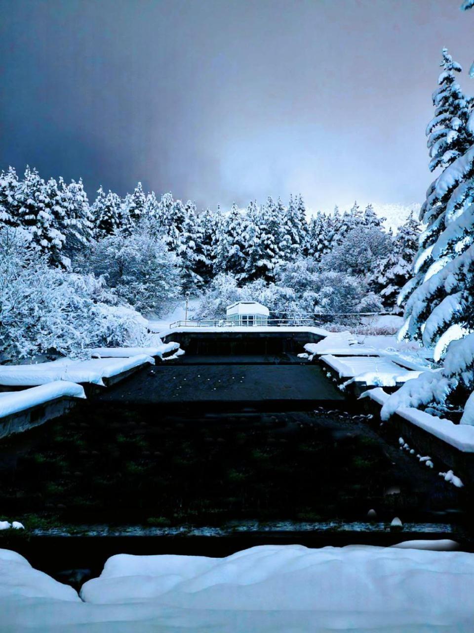 Jermuk Villa Imperial Zewnętrze zdjęcie