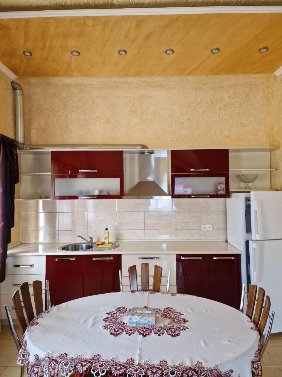 Jermuk Villa Imperial Zewnętrze zdjęcie