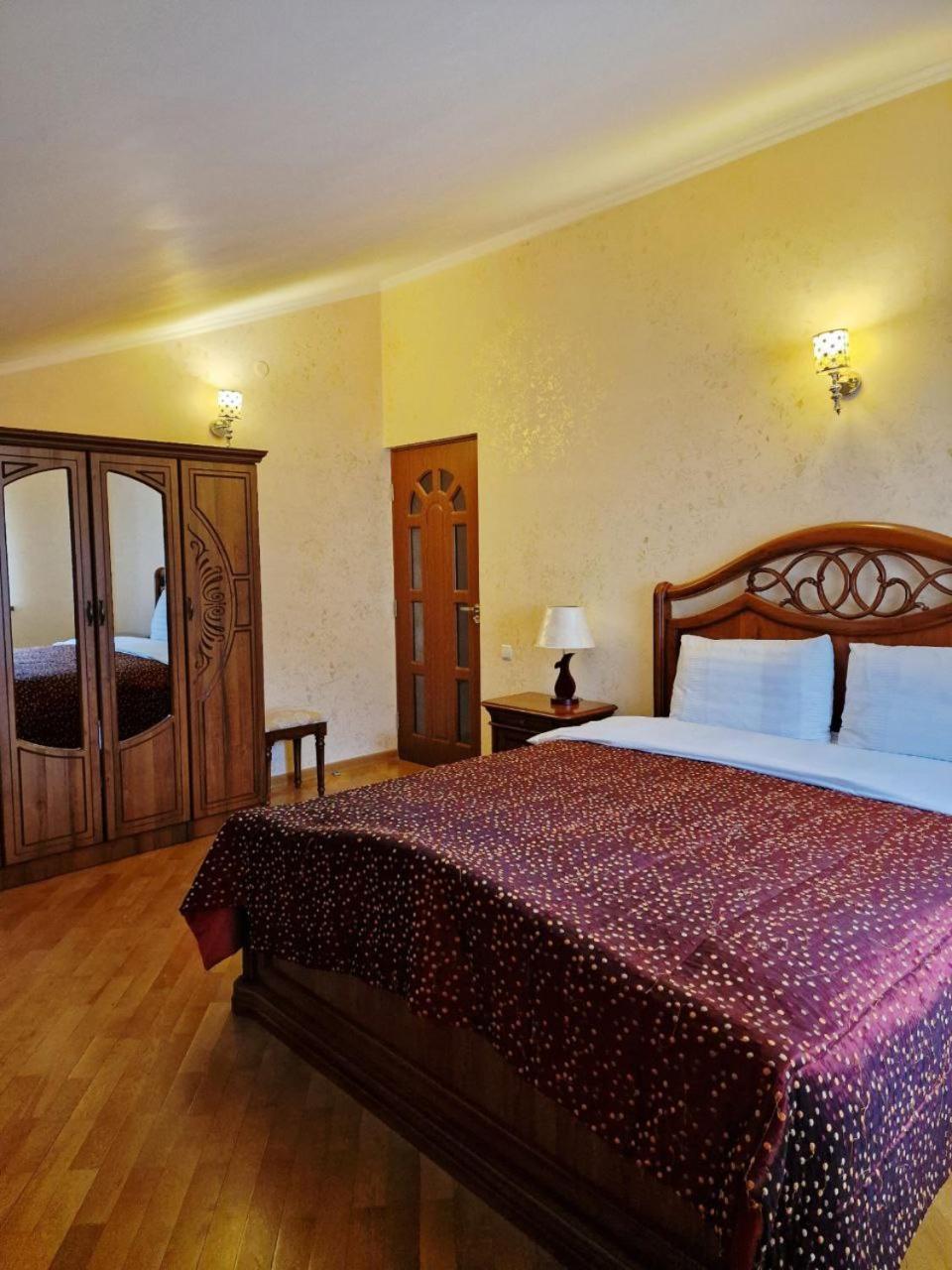 Jermuk Villa Imperial Zewnętrze zdjęcie