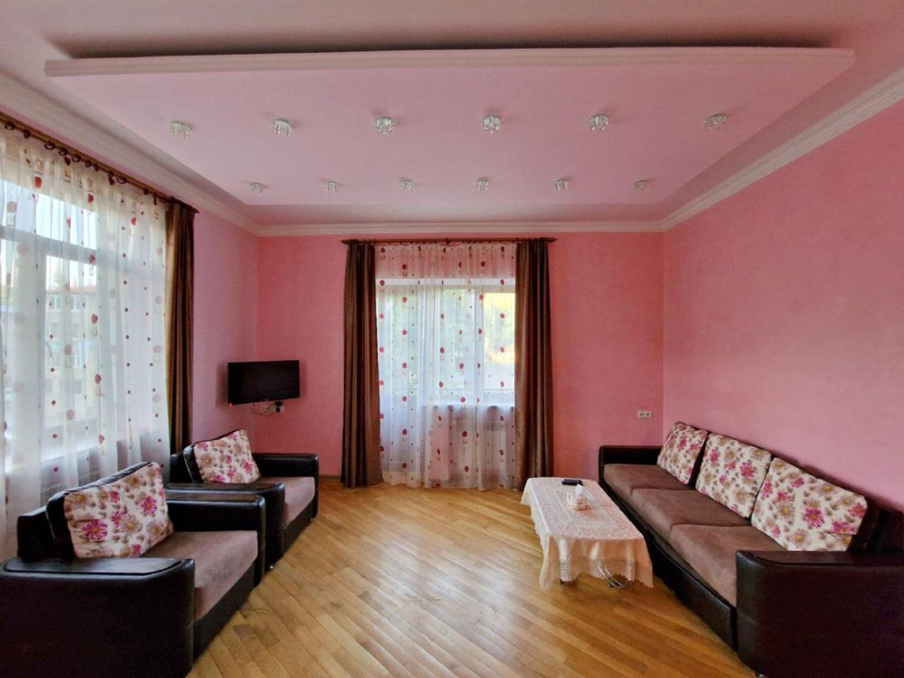 Jermuk Villa Imperial Zewnętrze zdjęcie