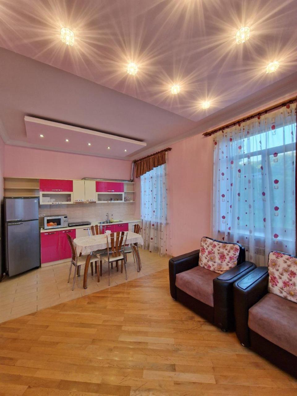 Jermuk Villa Imperial Zewnętrze zdjęcie