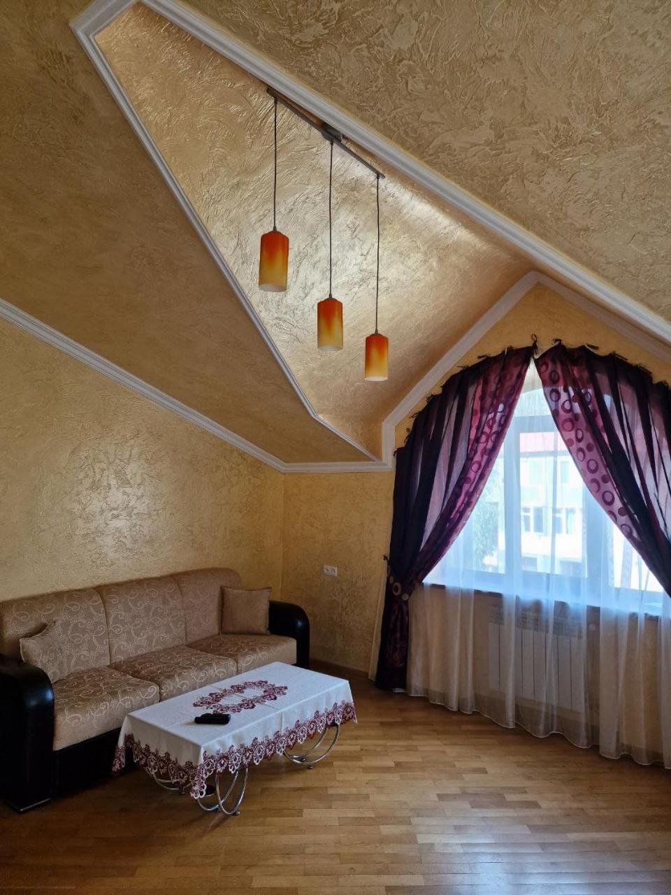 Jermuk Villa Imperial Zewnętrze zdjęcie