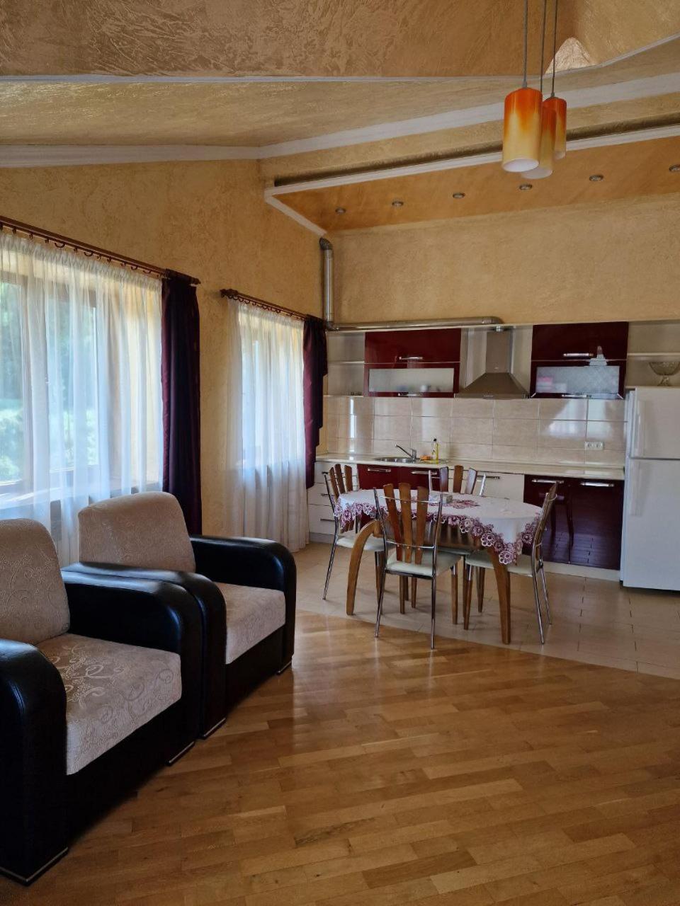 Jermuk Villa Imperial Zewnętrze zdjęcie