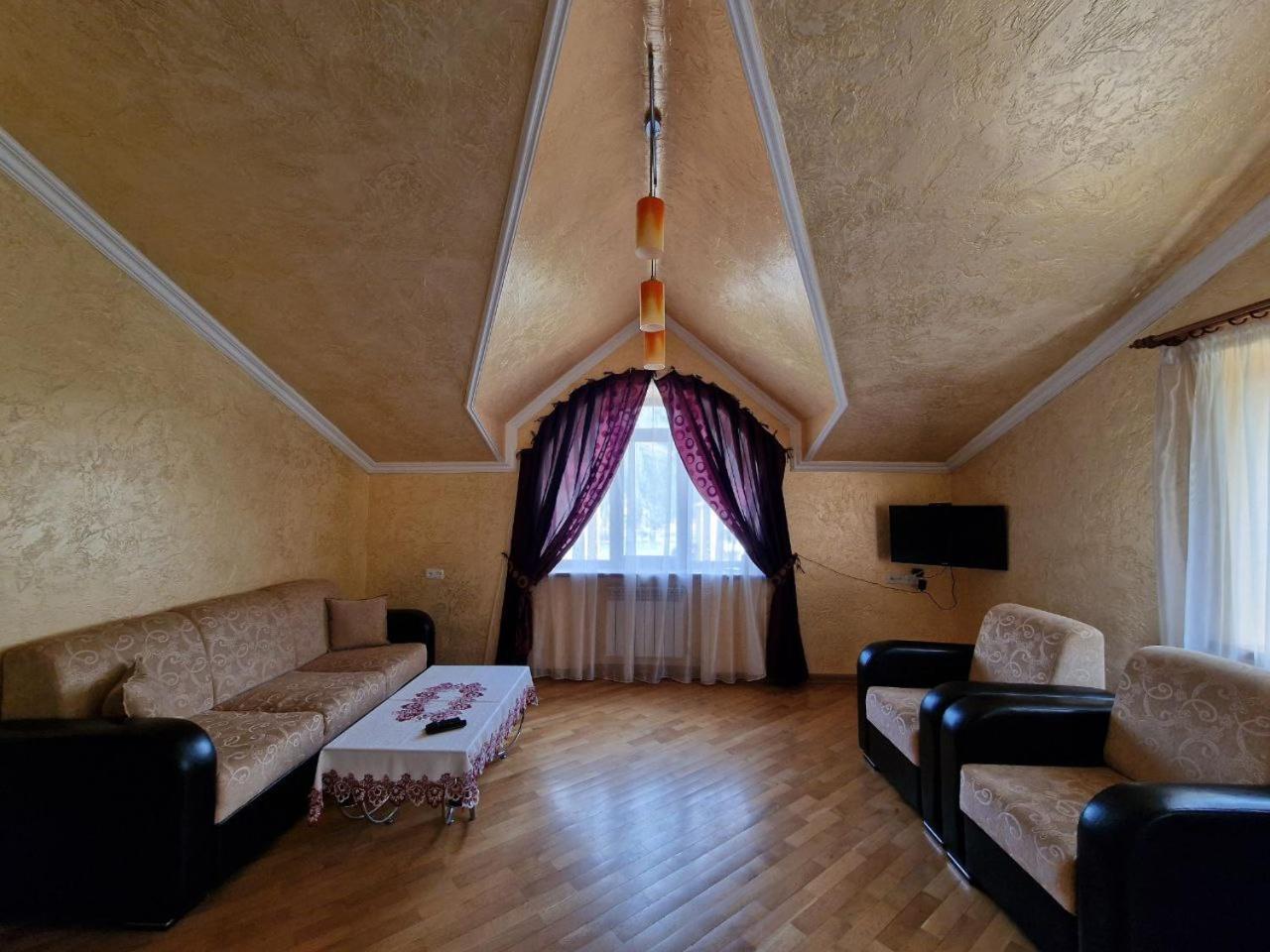 Jermuk Villa Imperial Zewnętrze zdjęcie