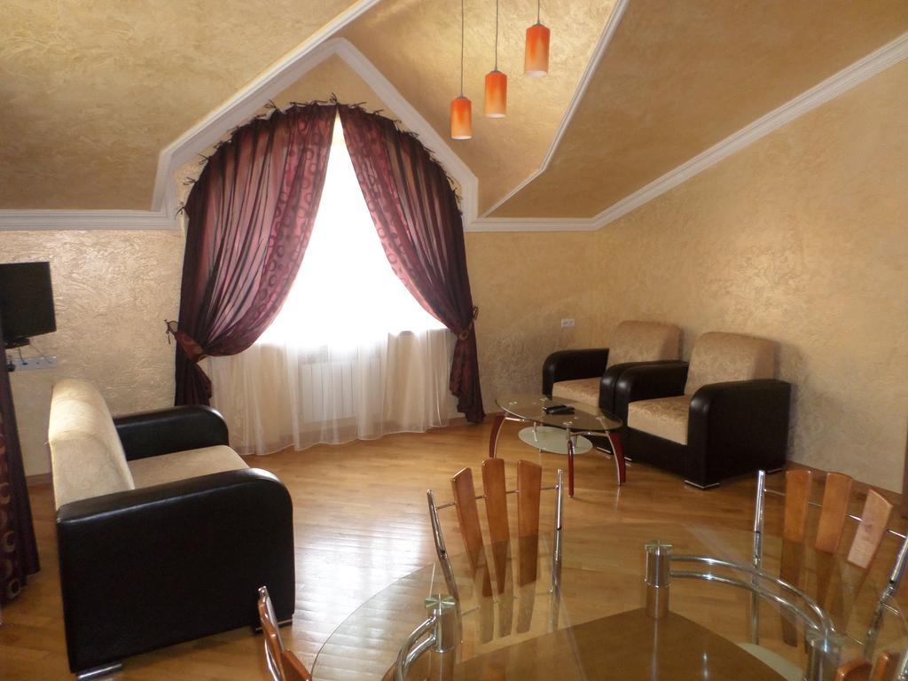 Jermuk Villa Imperial Zewnętrze zdjęcie
