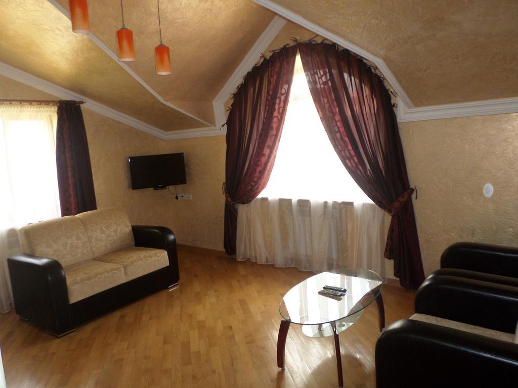 Jermuk Villa Imperial Zewnętrze zdjęcie